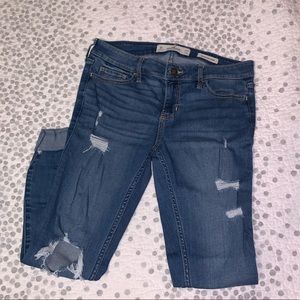 hollister jeans